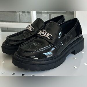 Michael Kors Moccasin Shoes Women’s 9M Black